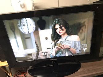 Televisión 34”HD