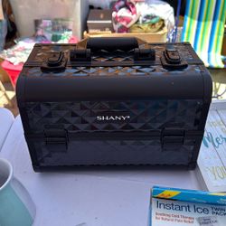 Shany Professional Makeup Case 