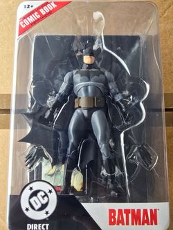 Page Punchers Justice League Batman