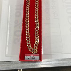 Gold Chain 