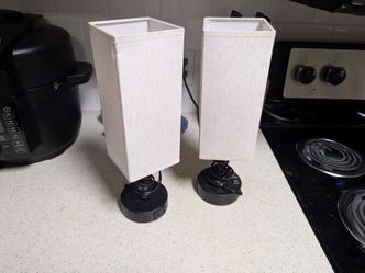 Desk and Floor Lamps