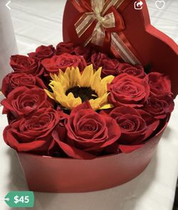 Flower Arrangements