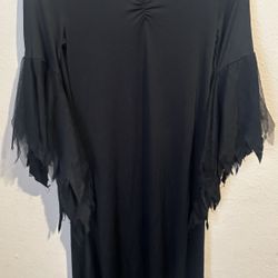 Black Dress Costume 