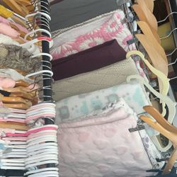 Baby Swaddle Blankets Prices Range From 2-6$ Each 