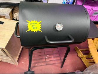 Portable Charcoal Grill