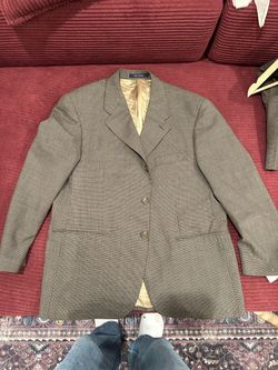 Vintage 1990’s Chaps Ralph Lauren wool suit