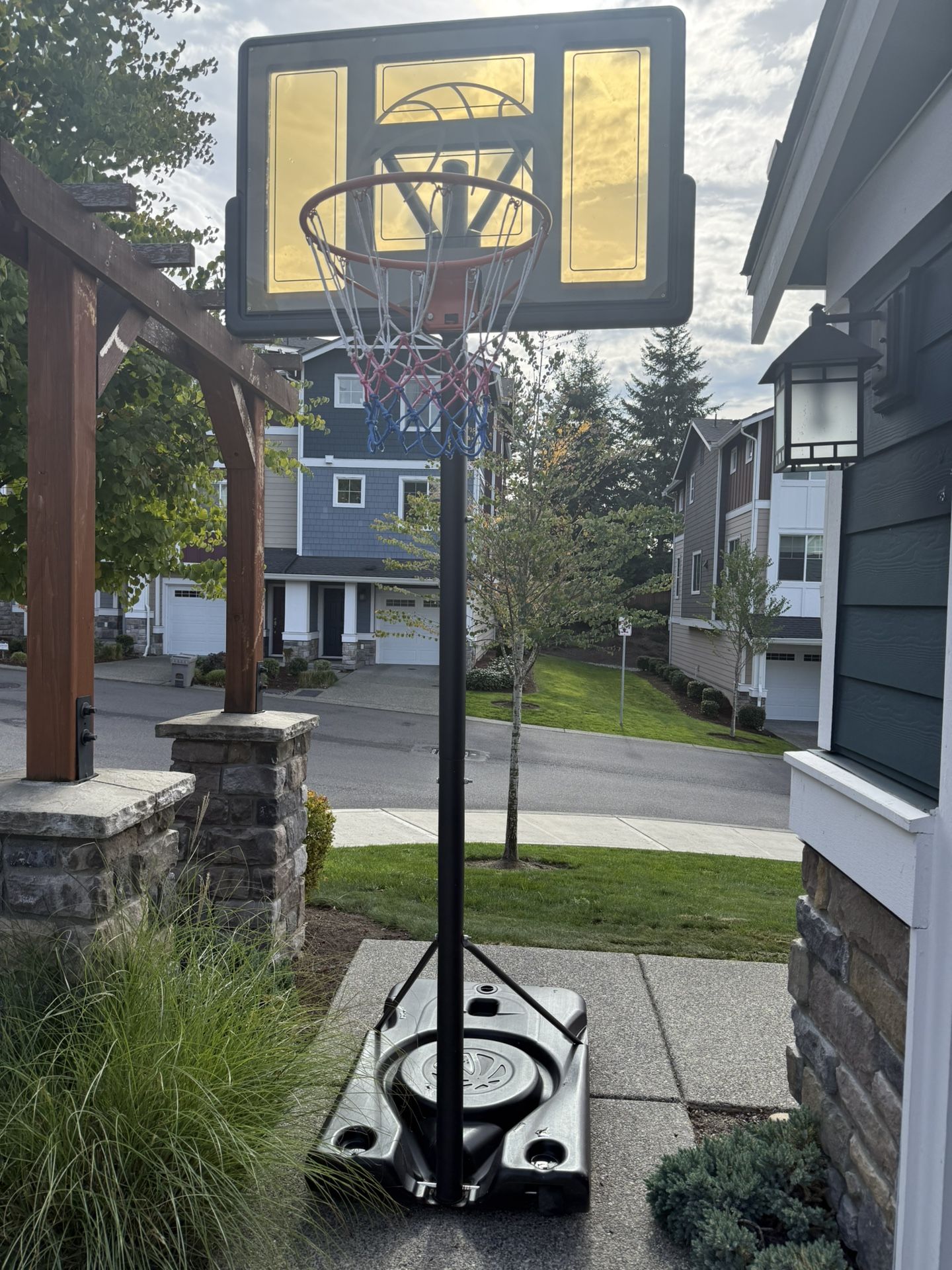 Basketball Hoop