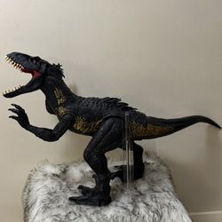 Jurassic World indoraptor figure dinosaur 