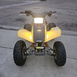 Honda 300 Four Wheeler For Sale