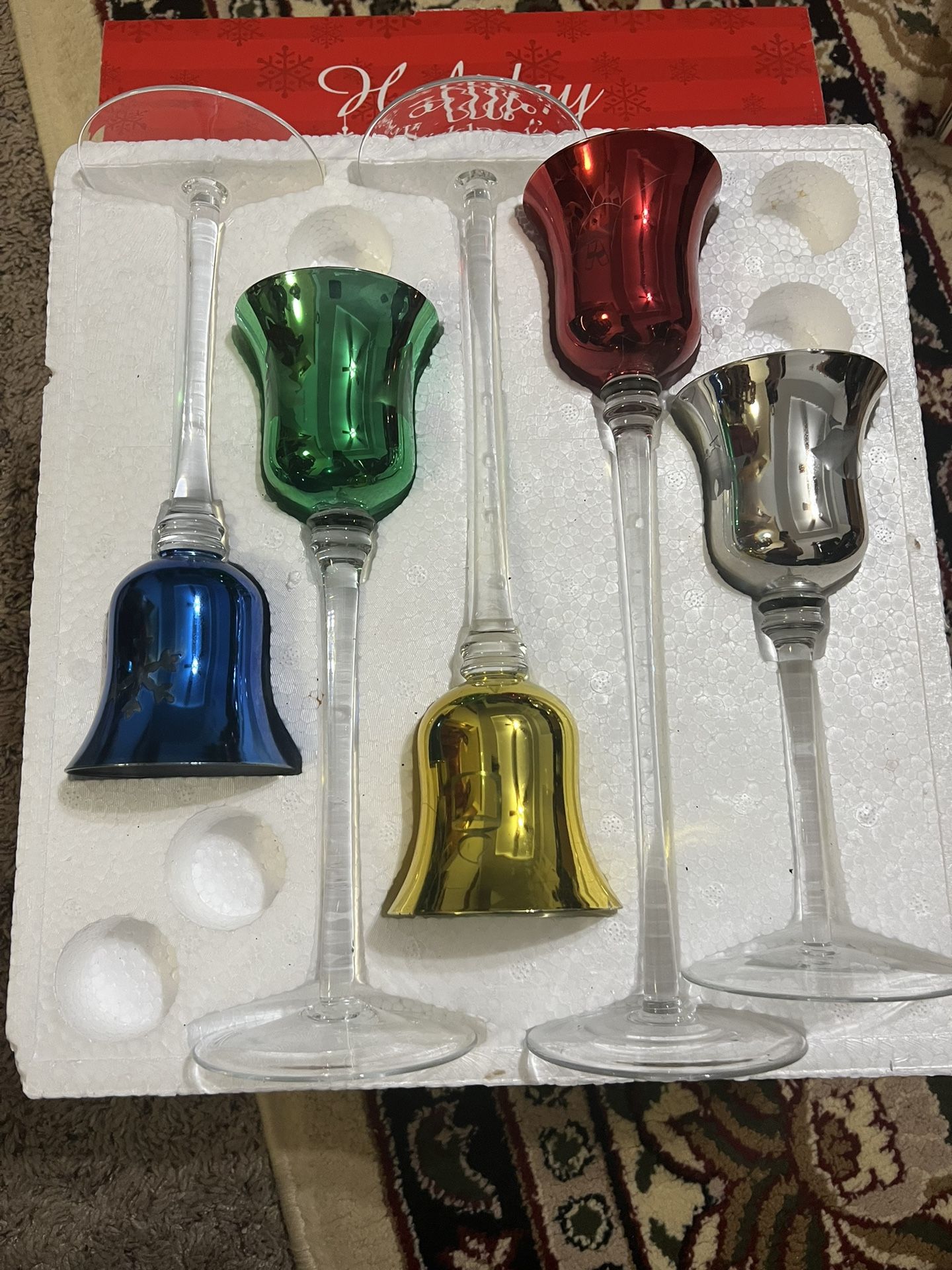 Christmas Candle Holder