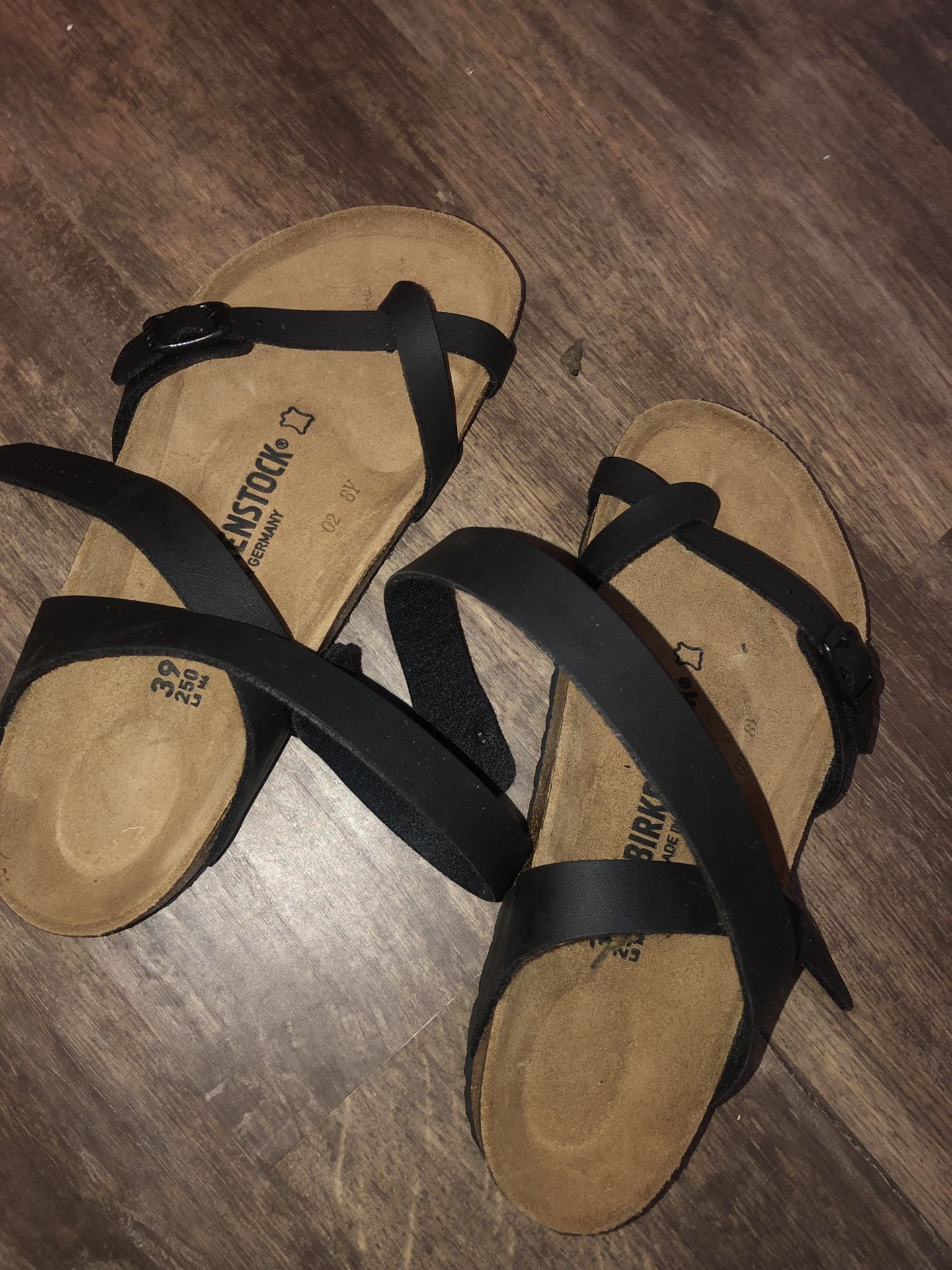 Birkenstock’s sandals