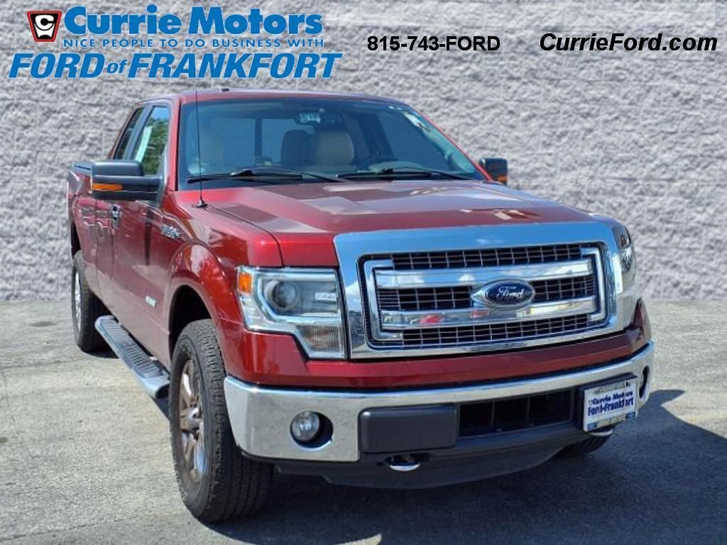 2014 Ford F-150