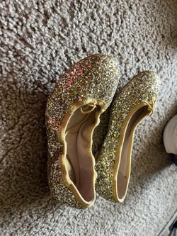 Block Sparle Shoes Size 33 New And All Ballet Clothes