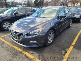 2014 Mazda Mazda3 Hatchback