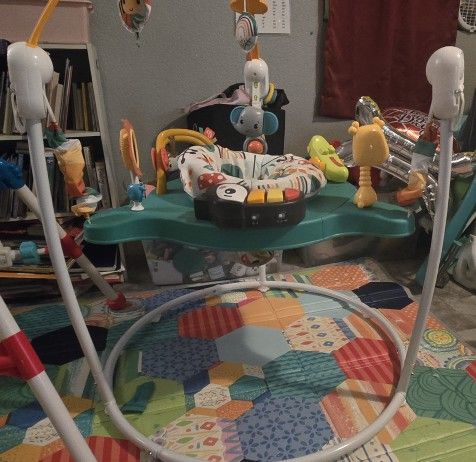 Fisher Price Bouncer