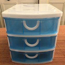 Make Up Organizer Drawers