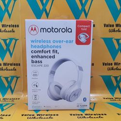 Motorola headphones wireless