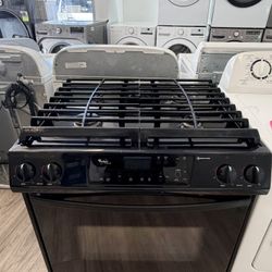 Whirlpool 4 Burner Gas Stove 