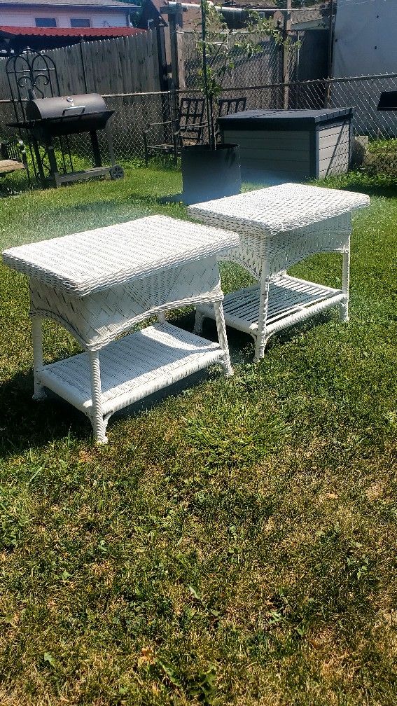Small Garden Tables