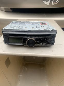 Car stereo