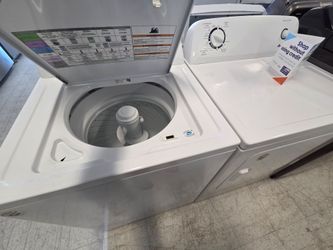 Used Top Load Set's  different prices  550 up to 799