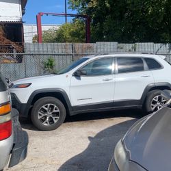 2016 Jeep Trailhawk