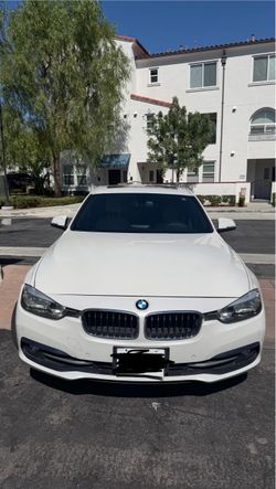 2017 BMW 330i