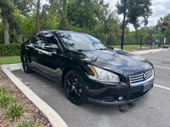 2014 Nissan Maxima