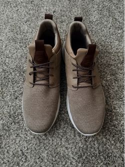 Sketchers Brown Shoes