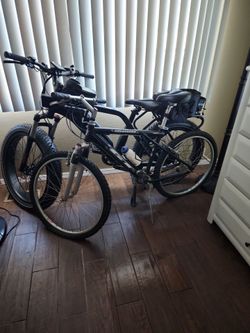 Bicycle (GT Aggressor)