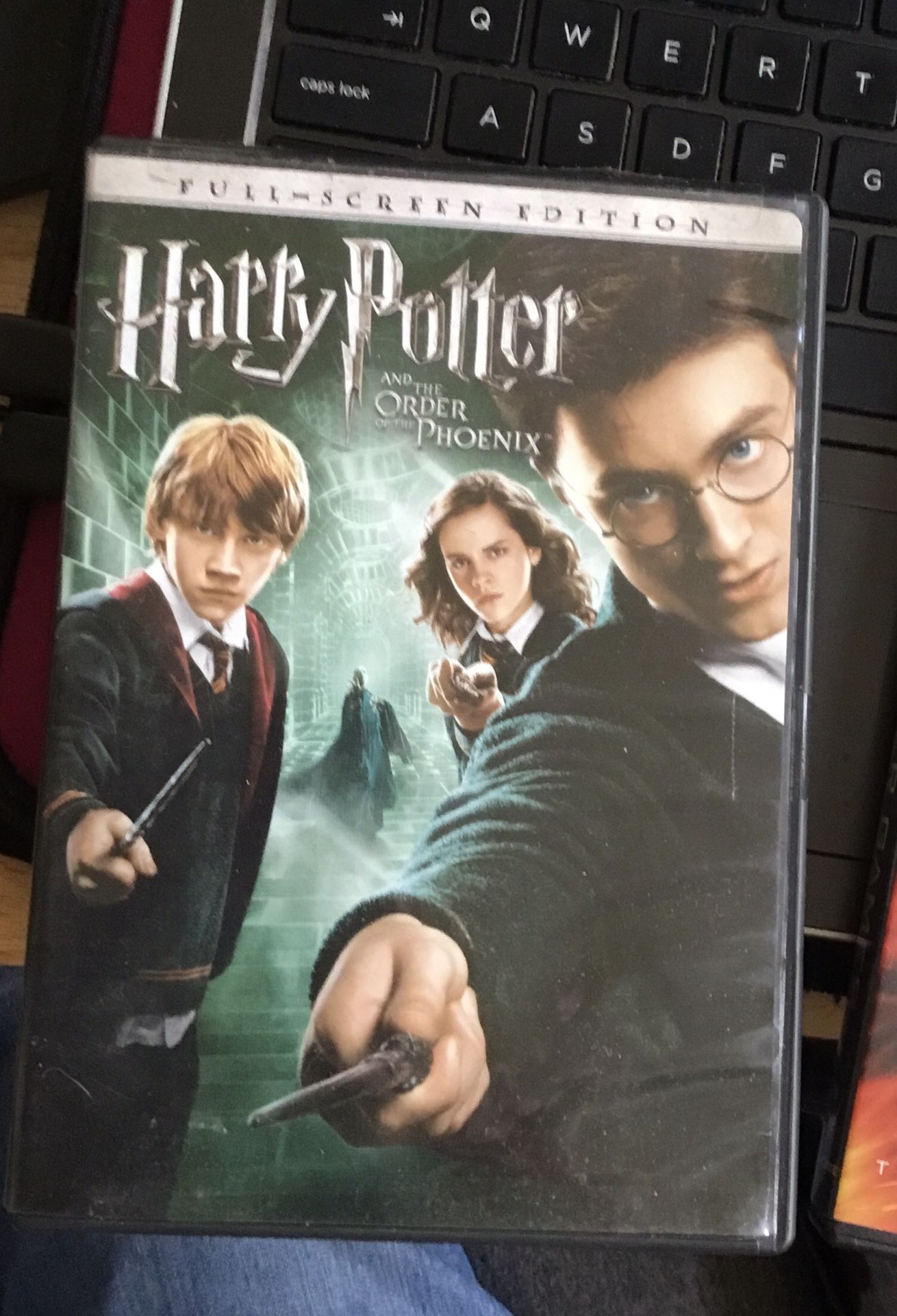 Used DVDs