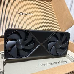 NVIDIA GeForce RTX 5090 Founders Edition Graphics Card