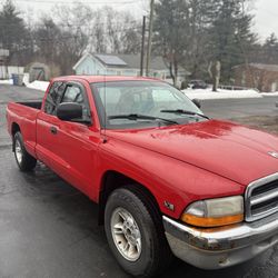 2000 Dodge Dakota