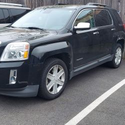 2012 GMC Terrain