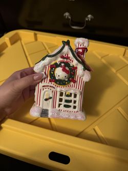 Hello kitty Christmas decoration