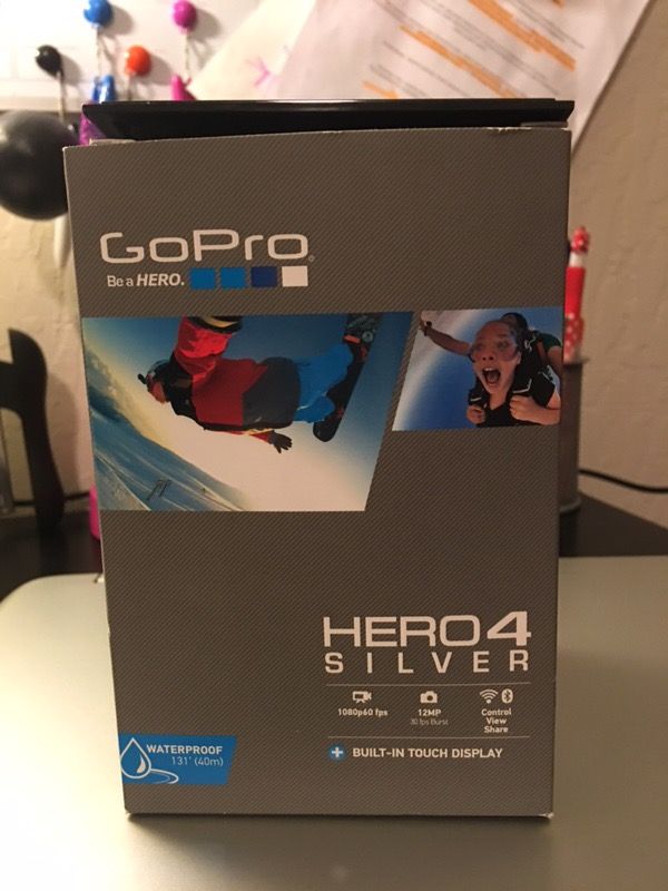 GoPro4