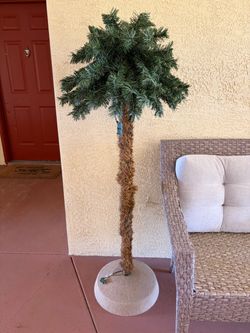 Artificial Palm Tree