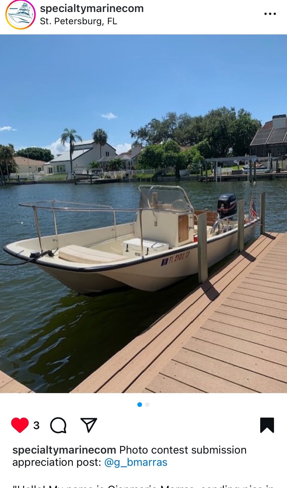 Boston Whaler Montauk 17