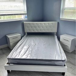 Bedroom Set - Juego De Cuarto 