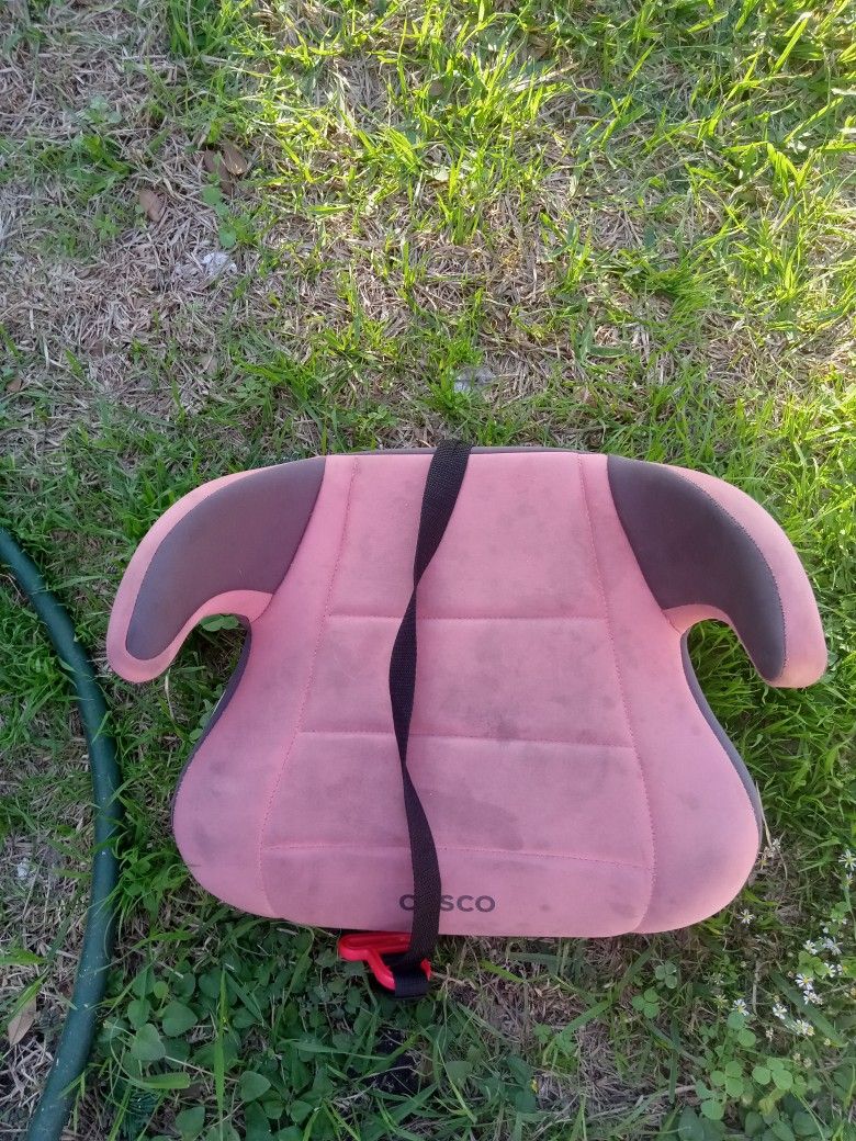 Cosco Toddler Booster Seat