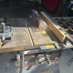 Table Saw