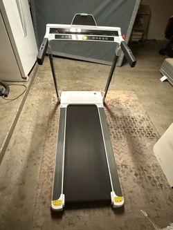 Tread mill