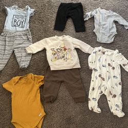 Baby Clothes