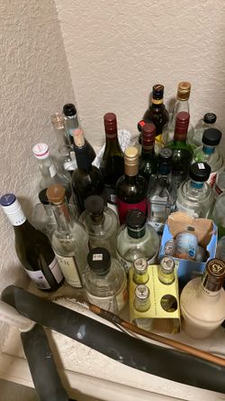 Empty Bottles 