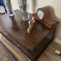 Flowers Arrangement-Clock-Storage Cabinet From 25$