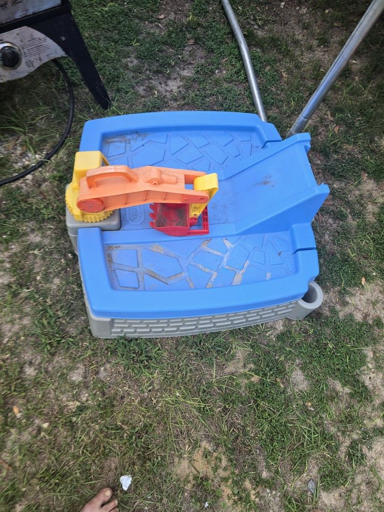 Sand Box