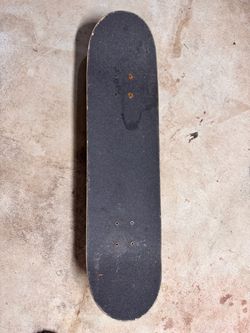 Skateboard