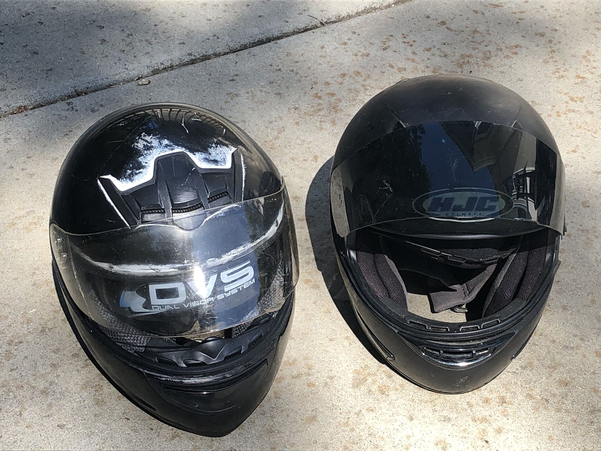Motorcycle Helmets