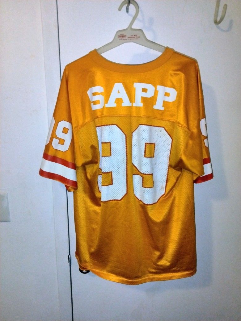 Rare Sapp Jersey 