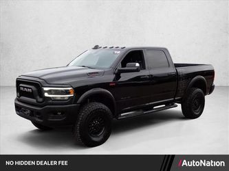 2019 RAM 2500